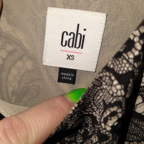 Beautiful Cabi Mini Dress - Picture 3 of 4